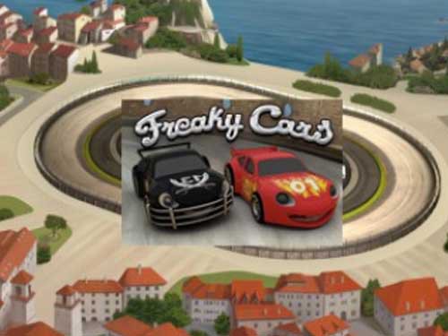 Freaky Cars Slot