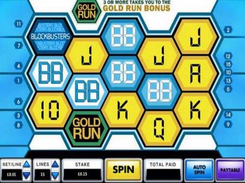 Blockbusters Slot
