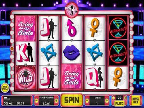 Take Me Out Slot