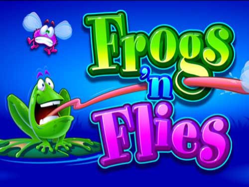 Frogs 'n' Flies Slot