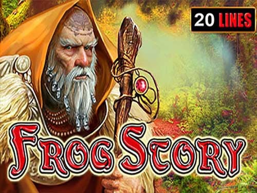 Frog Story Slot