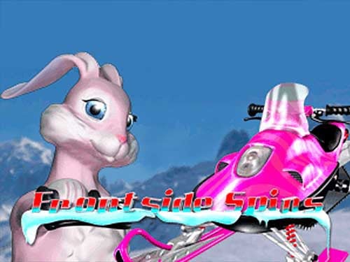 Frontside Spins Screenshot