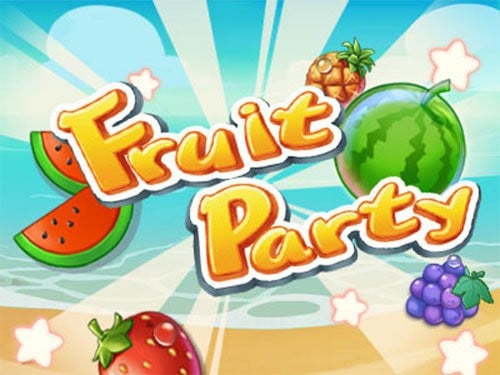 Fruit Party Slot by Playstar