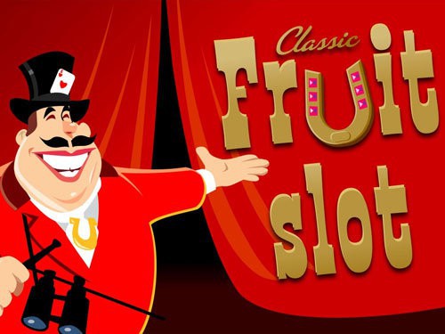 Fruit Slot by Paf