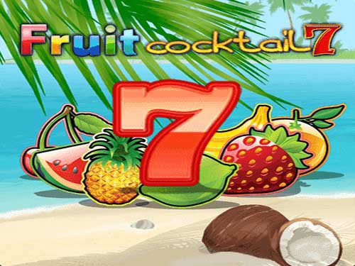 Fruit Cocktail7 Slot