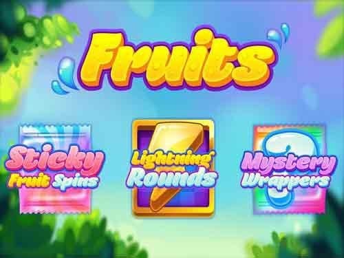 Fruit Strike Slot by Relax Gaming