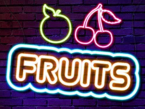 Fruits Slot