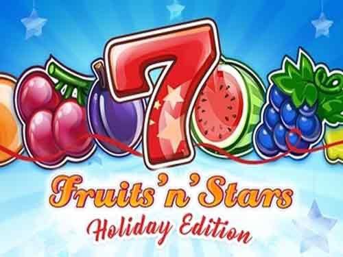 Fruits and Stars Holiday Edition Slot