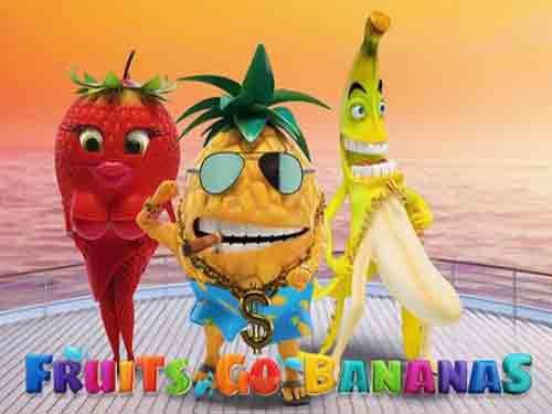 Fruits Go Bananas Slot