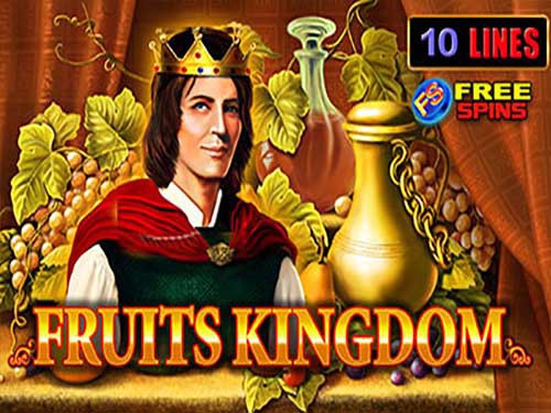 Fruits Kingdom Slot