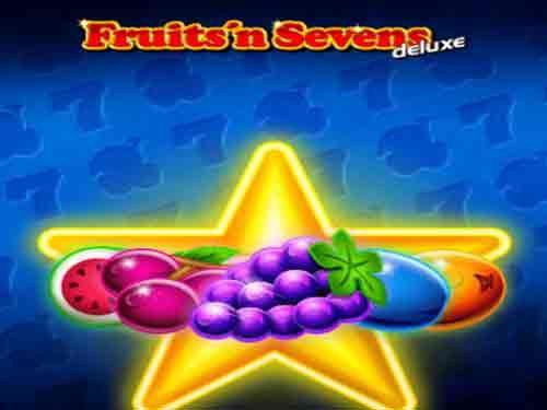 Fruits n Sevens Deluxe Slot