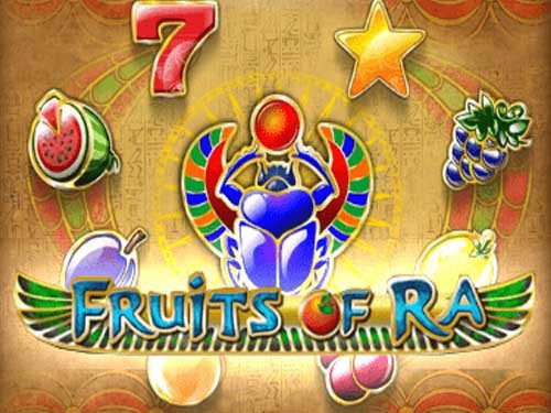 Fruits of Ra Slot