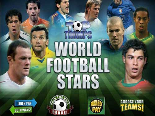 Football Stars Slot