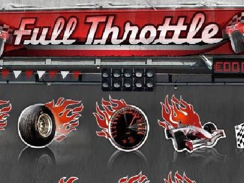 Full Throttle Slot