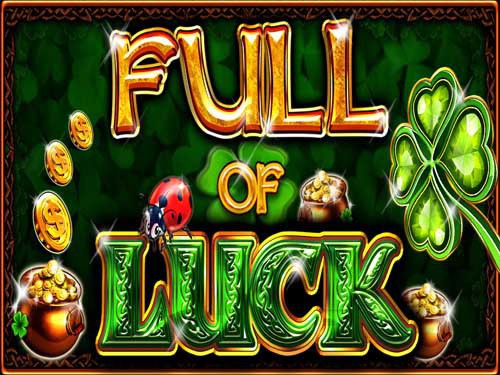 Full Of Luck Slot