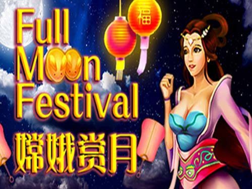 Full Moon Festival Slot