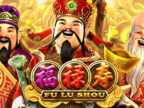 Fu Lu Shou Slot by Dreamtech