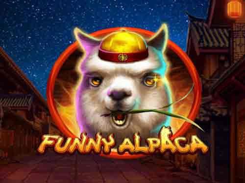Funny Alpaca Slot