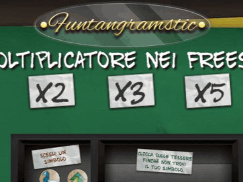 Funtangramstic Screenshot