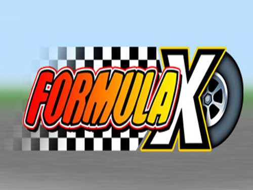 Formula X Slot