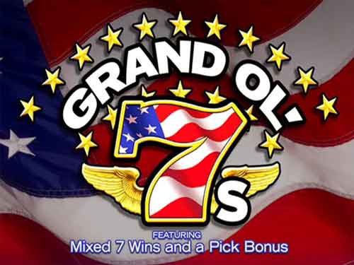 Grand Ol 7s Slot
