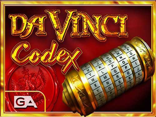 Da Vinci Codex Slot