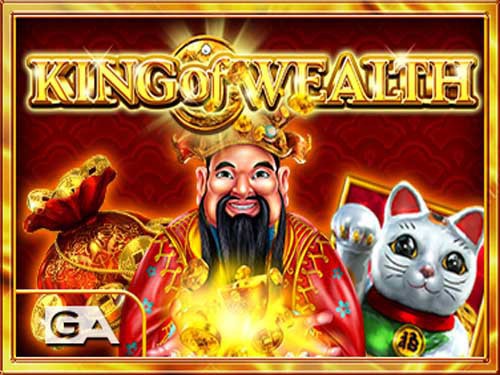 King of Wealth Slot