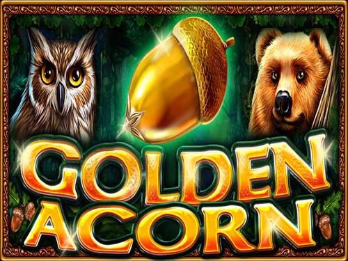 Golden Acorn Slot