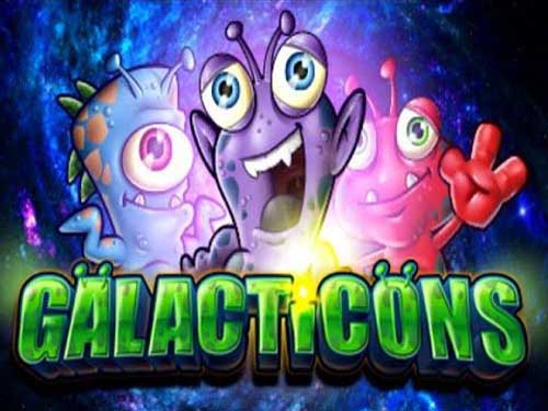 Galacticons Slot
