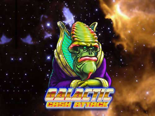 Galactic Cash Attack Slot