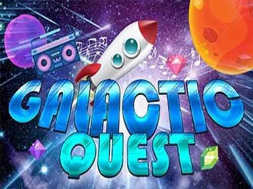 Galactic Quest Slot by XRoom