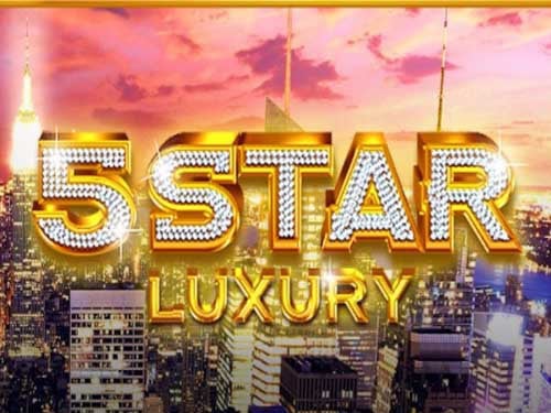 5 Star Luxury Slot