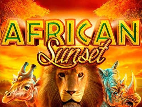 African Sunset Slot by GameArt