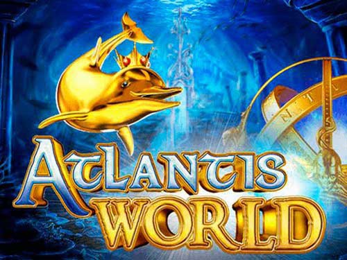 Atlantis World Slot