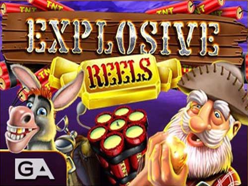 Explosive Reels Slot