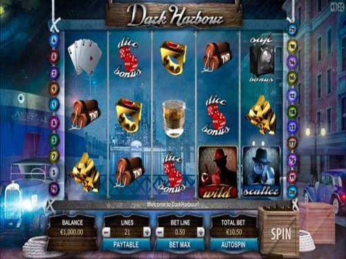 Dark Harbour Slot