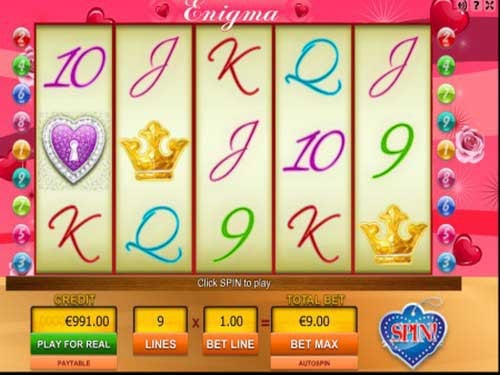 Enigma Slot