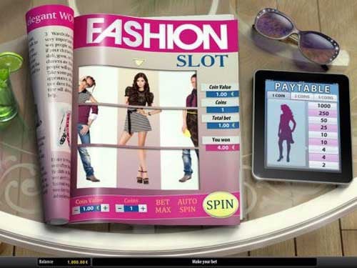 Fashion Slot