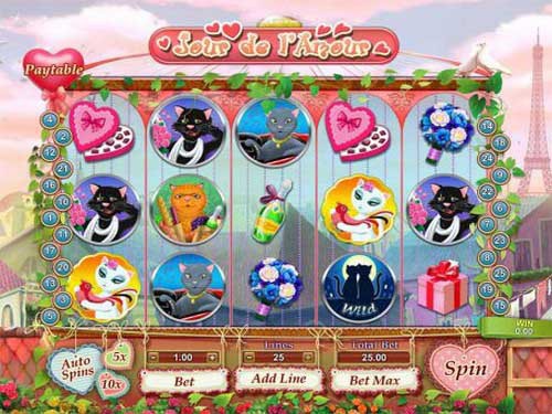 Jour de l'Amour Slot