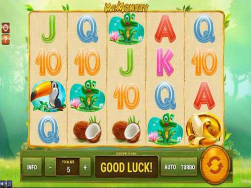 Mr. Monkey Slot