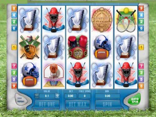 Olympic Slot