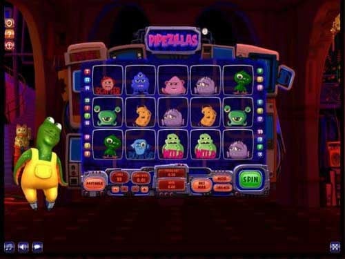 Pipezillas Slot