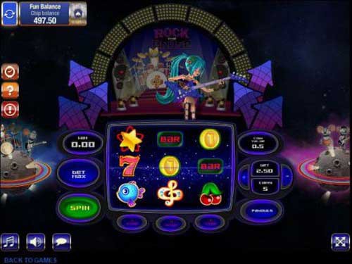Rock The Mouse Slot