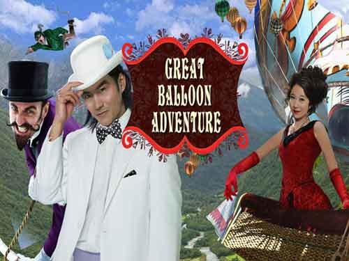 Great Balloon Adventure Screenshot