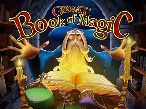 Great Book of Magic Slot