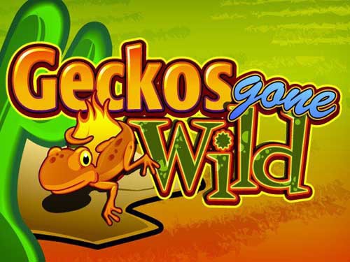Geckos Gone Wild Screenshot