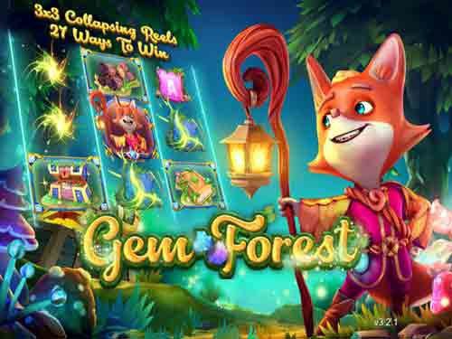 Gem Forest Slot
