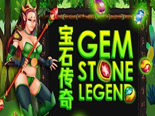 Gemstone Legend Slot