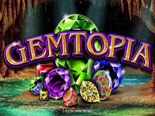 Gemtopia Slot