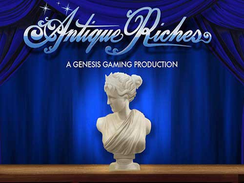 Antique Riches Screenshot